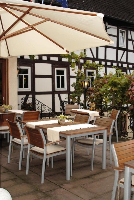Hotel Restaurant Paradeismühle Klingenberg am Main Exterior foto